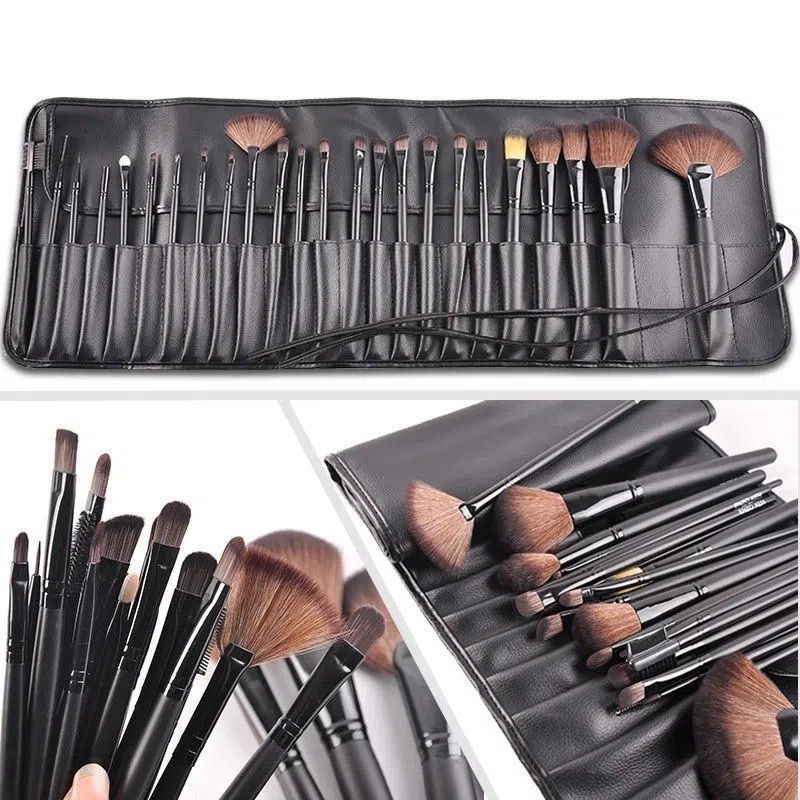 Makeup Brush Detail 1