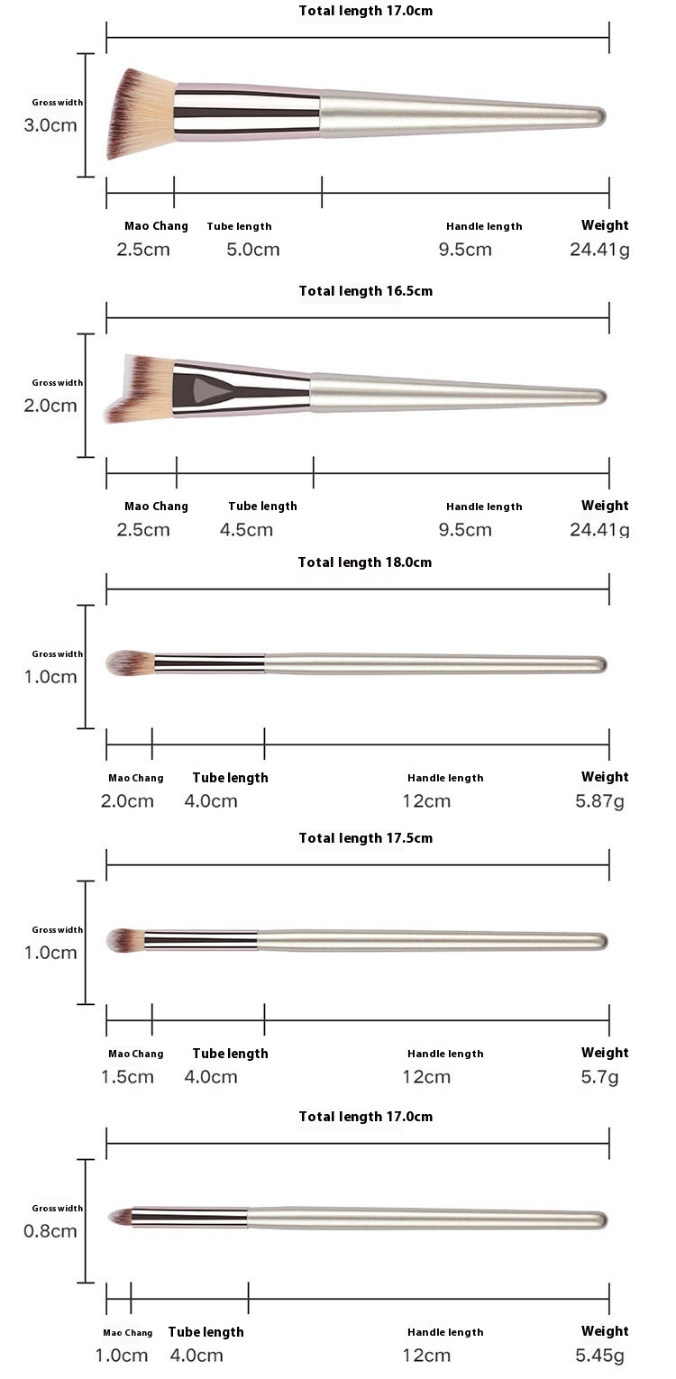 Ergonomic Wooden Handle