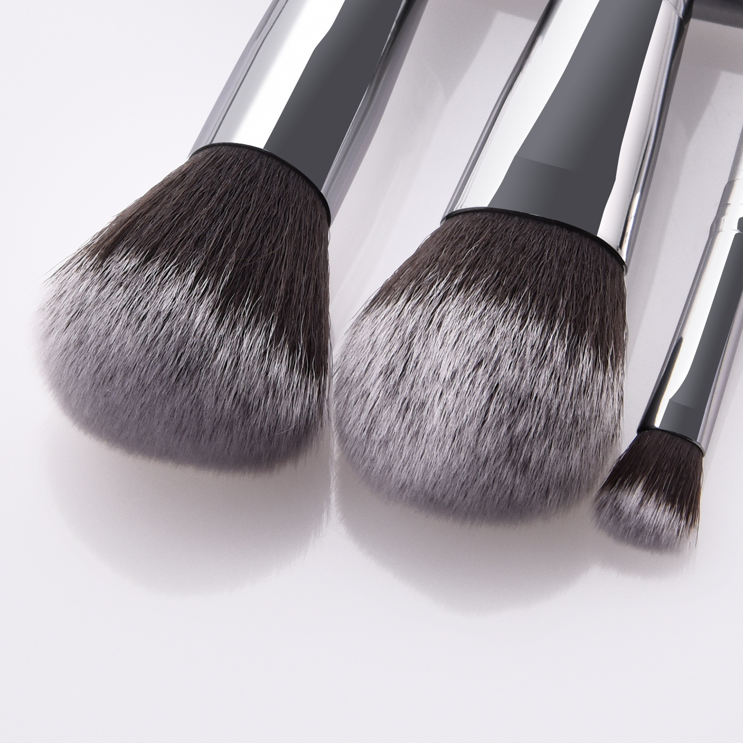 Wholesale 13 Pcs/set Luxury Vegan Professional Makeup Brush Set Custom logo Tool Make up High Quality Brushes Set with Bag