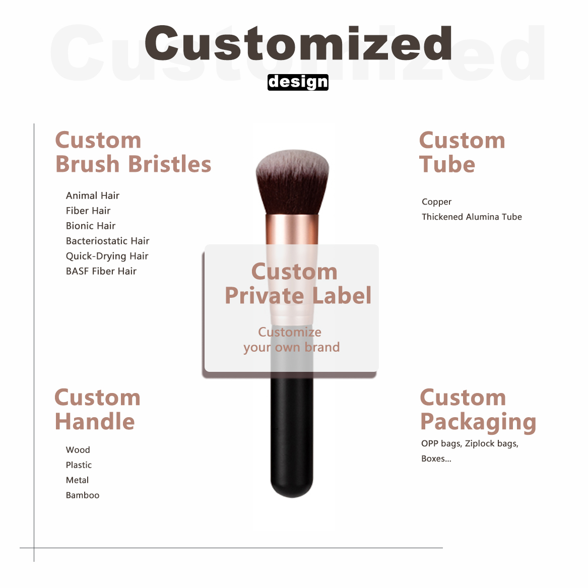ODM / OEM Customization Details