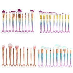 Makeup Brush Set High Quality Vegan Makeup Brushes Factory Spot Sale