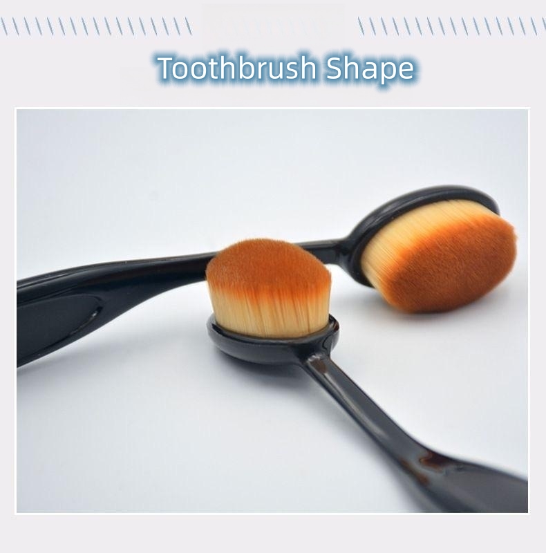 Makeup Brush Detail 8