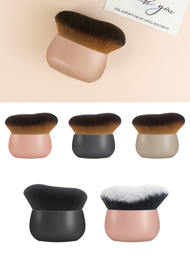 Makeup Brush Detail 10