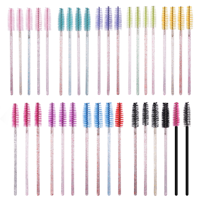 Mascara Brush detail