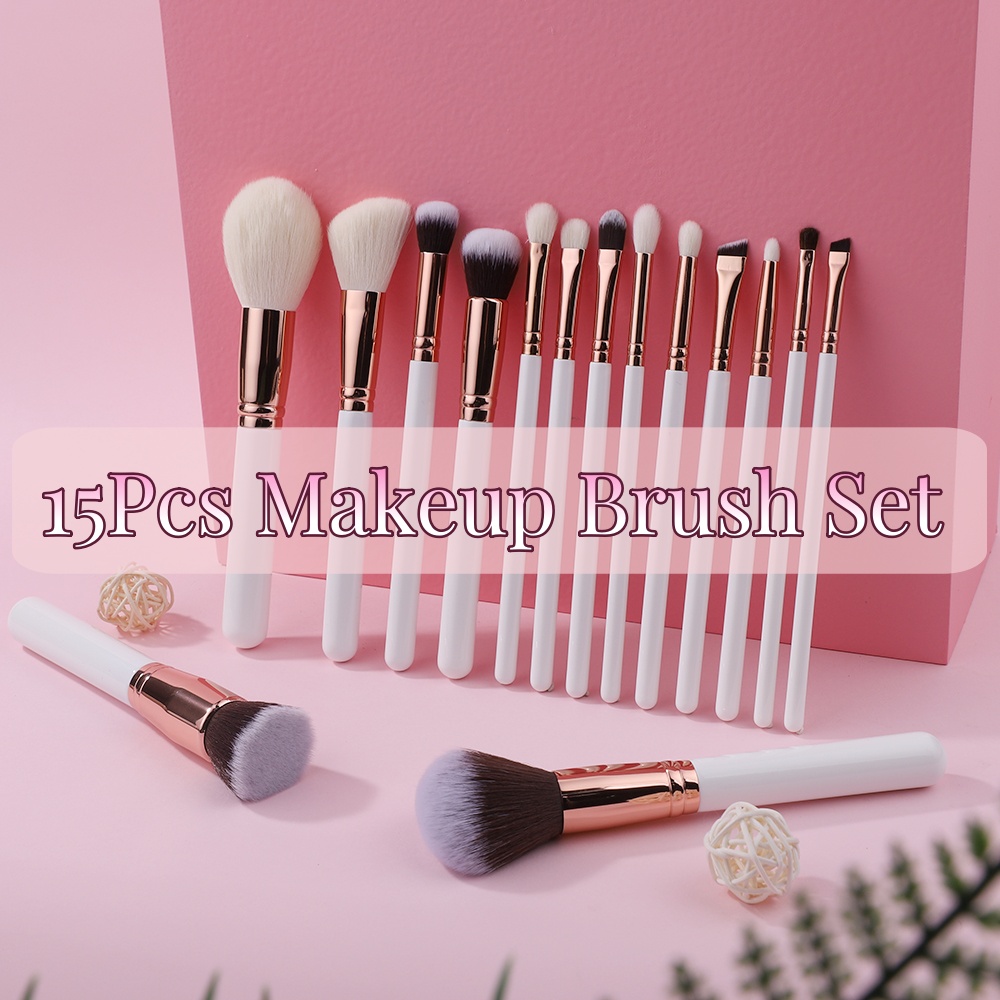Makeup Brush Detail 1