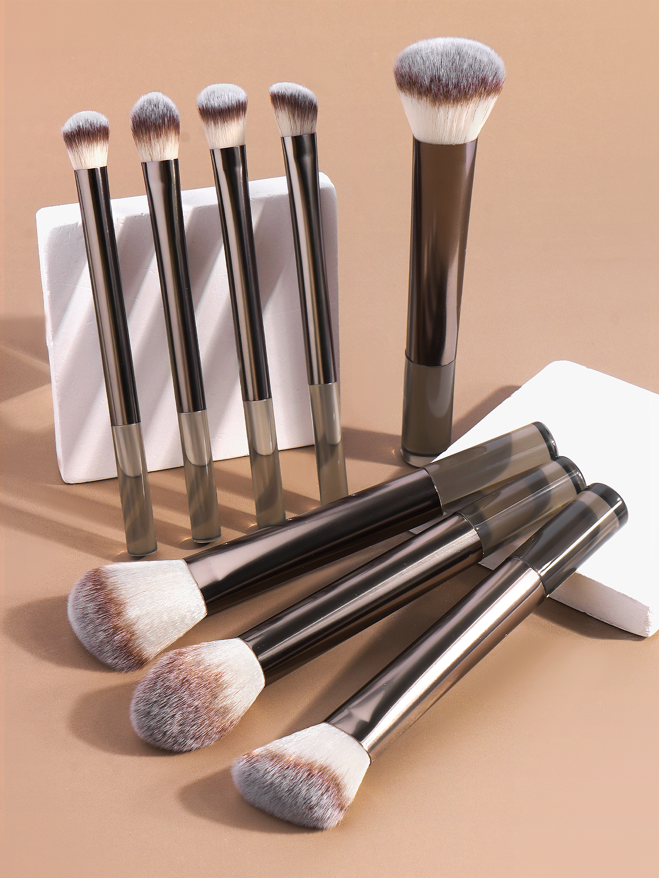 Makeup Brush Set View 3
