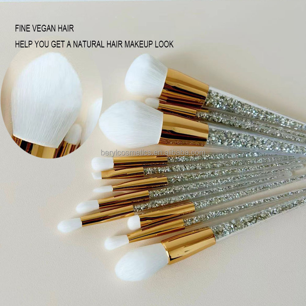 Makeup Brush Detail 2