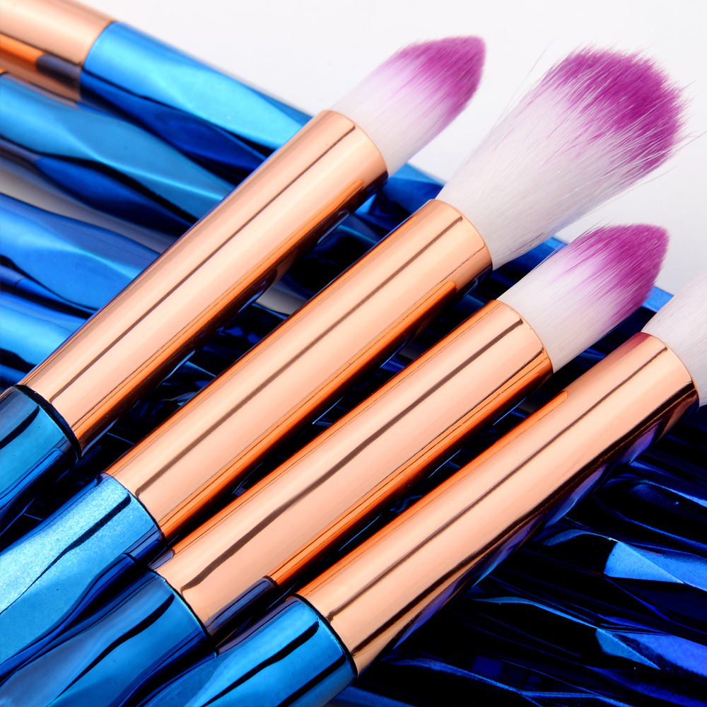 Makeup Brush Set View 3