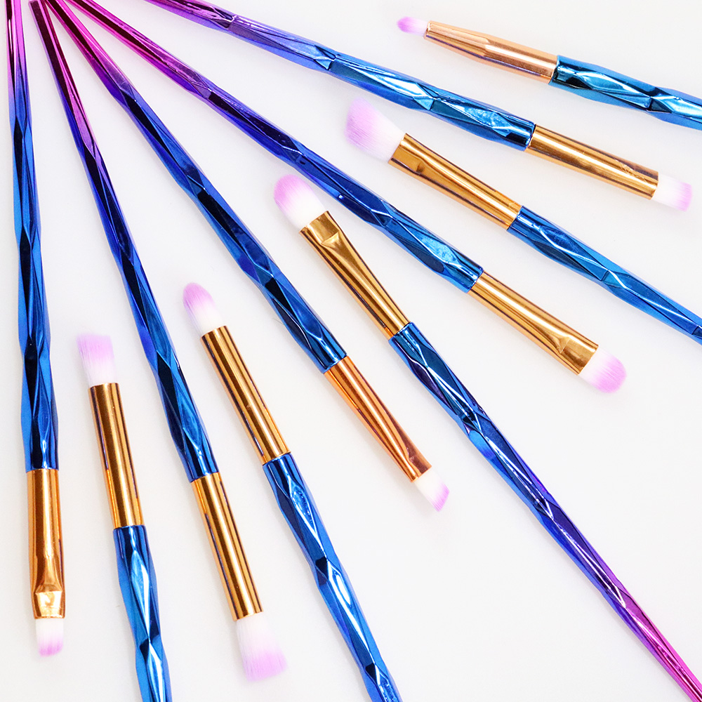 Makeup Brush Set View 1