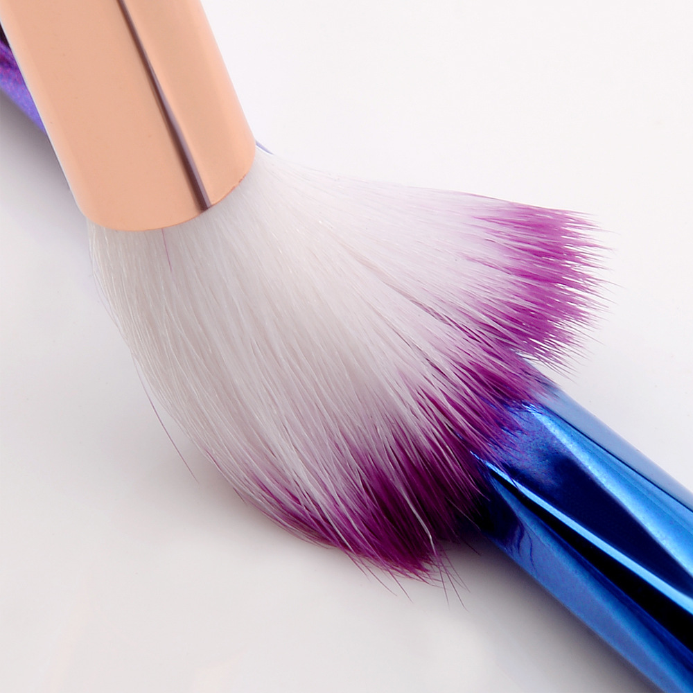 Makeup Brush Set View 6