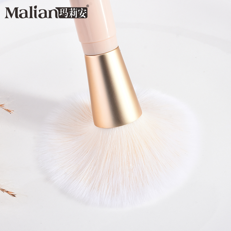 Factory 4pcs Multifunction Brush Portable Makeup Brush Set for Private Label Travel Makeup Brush Set