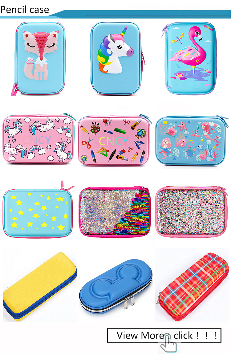 EVA Pencil Case Collection