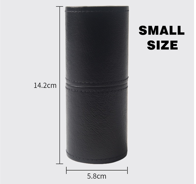PU Leather Makeup Case