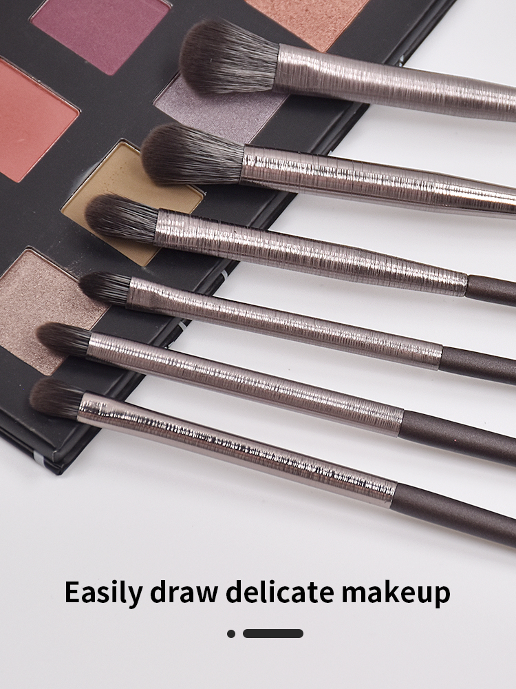 Makeup Brush Set Details 4