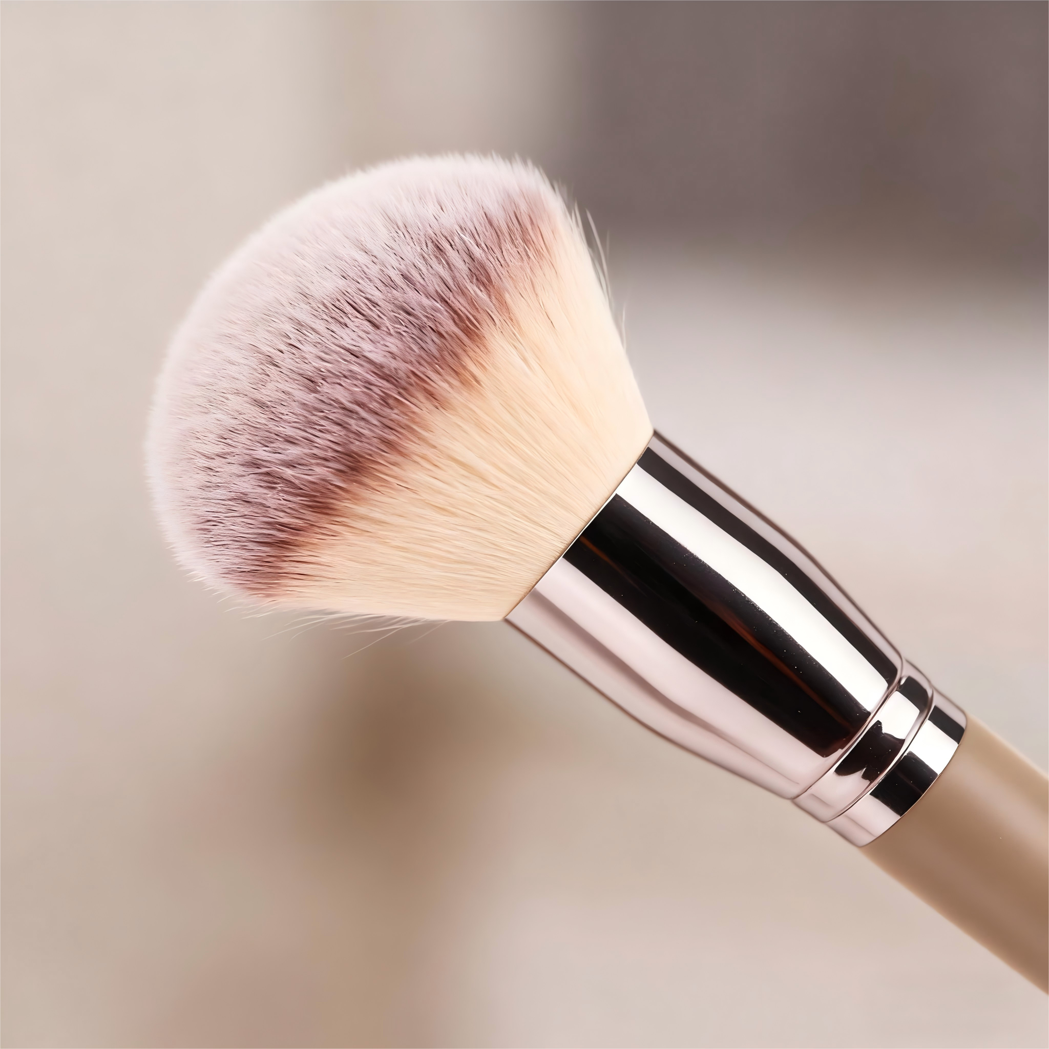Portable Custom 15-Piece Vegan Makeup Brush Set With Bag Super Soft Bristles Low MOQ Orders For Face &amp; Eye Use