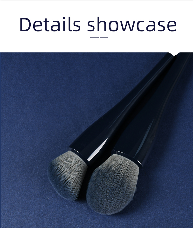 Cosmetic Brush Set Details 3