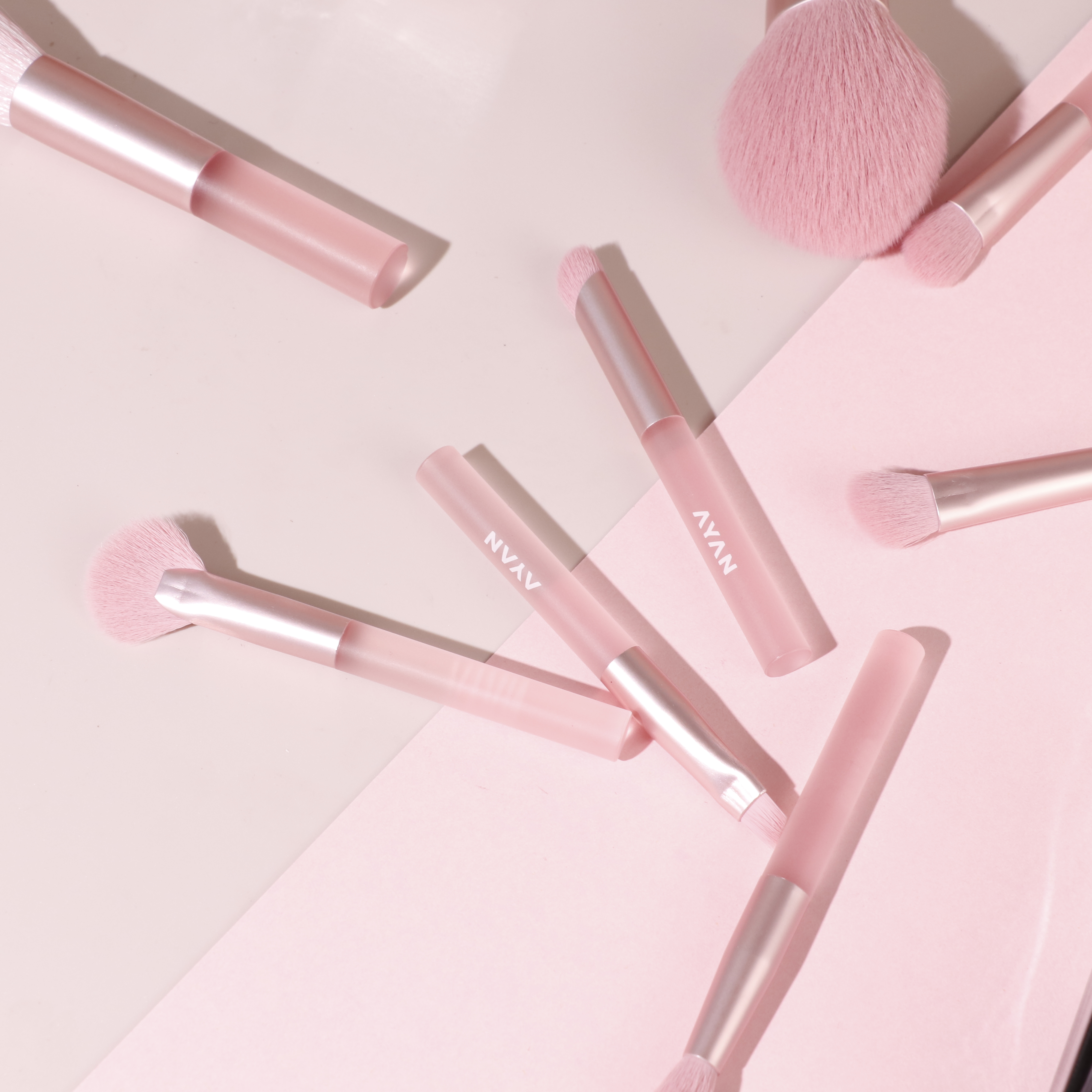 High-Quality Single Makeup Brush Set Customizable Cosmetic Brushes For Daily Makeup Professional Makeup Tools From China