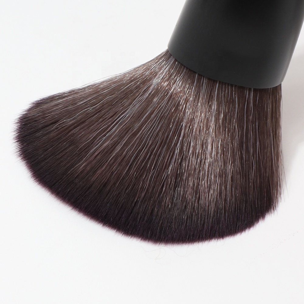 Goat Hair Wholesale Natural Hair Luxury Makeup With Logo Mini Travel Luxury Professional Makeup Brush Set With Custom Logo