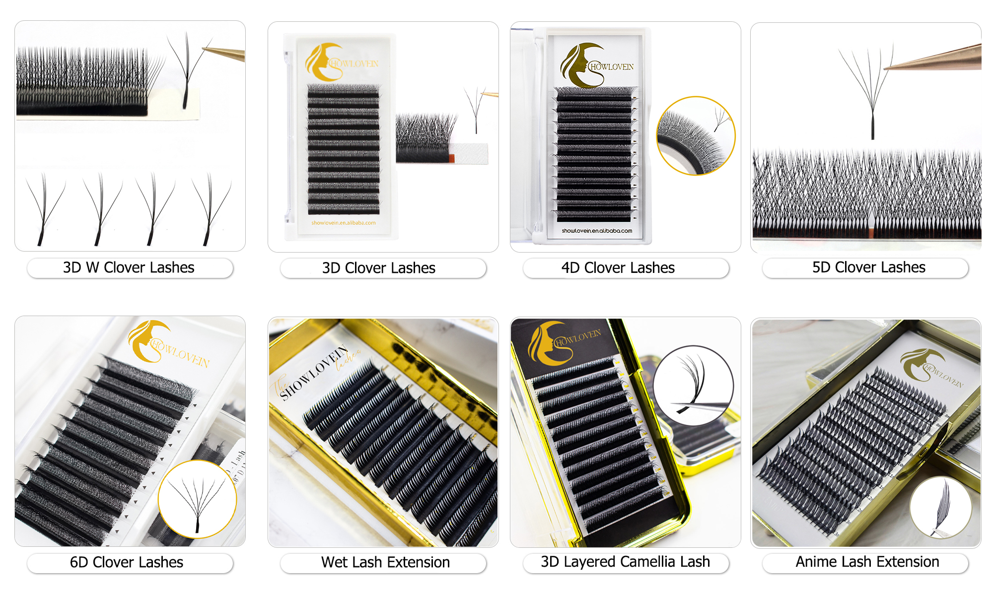 Special Eyelash Extensions