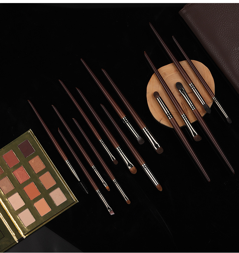 Makeup Brush Set View 6