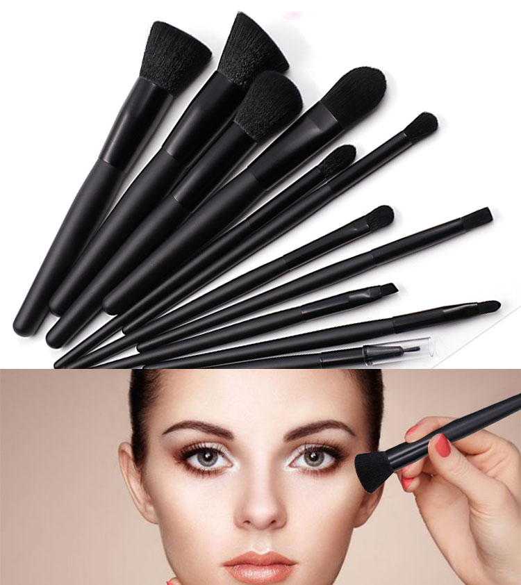 Makeup Brush Set View 4