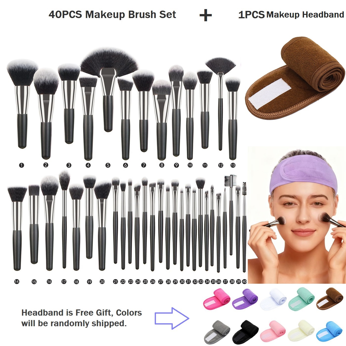 Makeup Brush Image 4