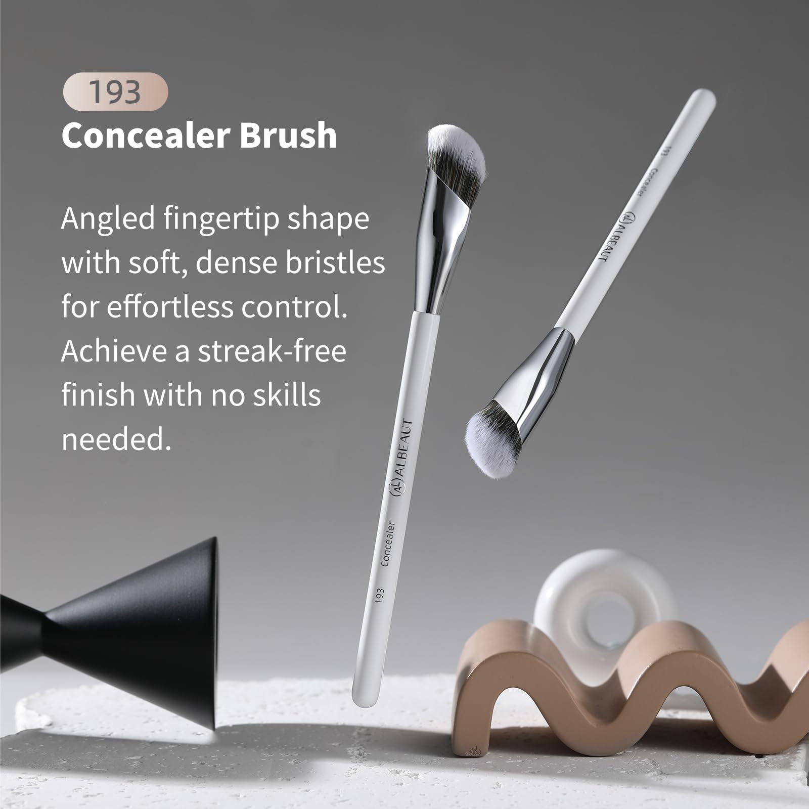 Makeup Brush Detail 2