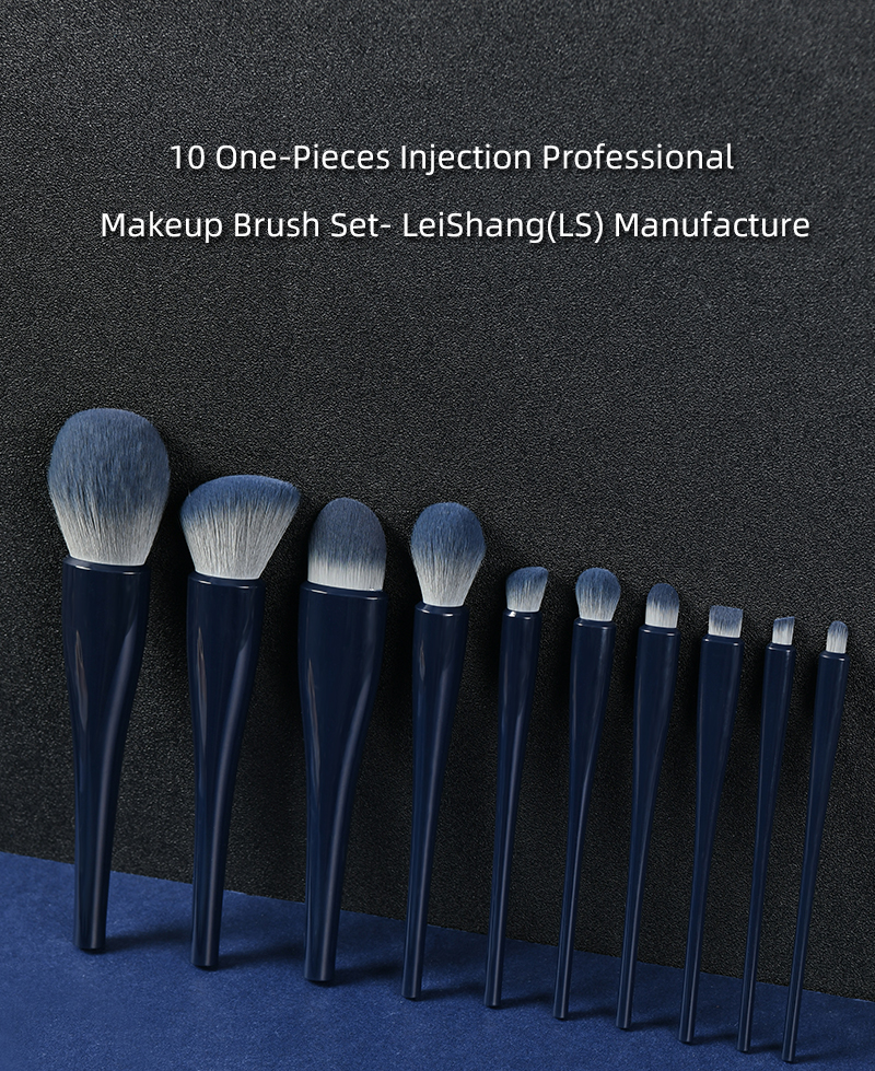 Cosmetic Brush Set Details 1