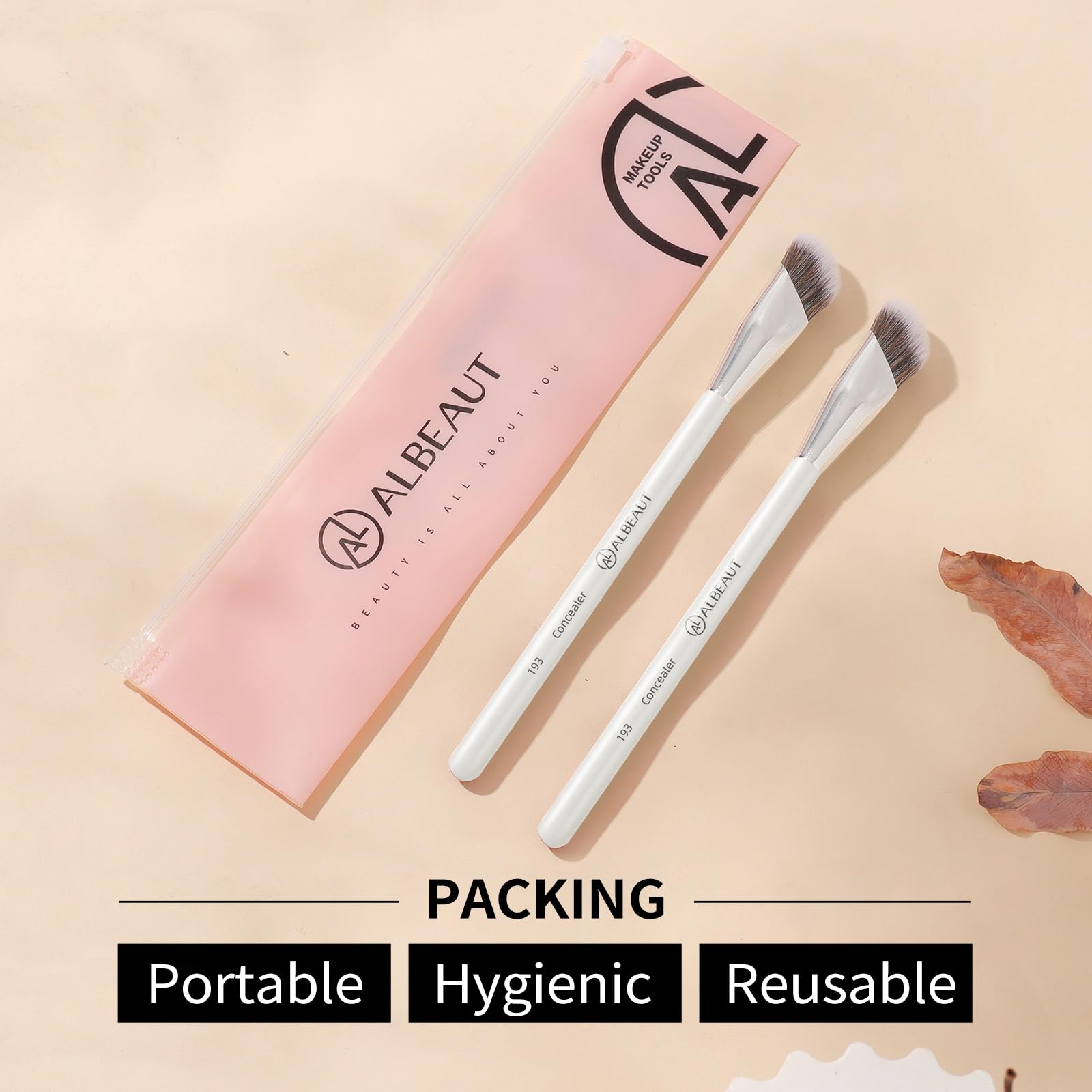 Makeup Brush Detail 6