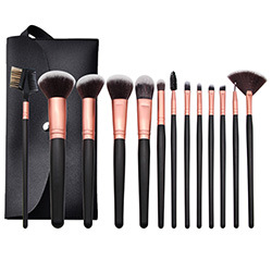 Makeup Brush Set High Quality Vegan Makeup Brushes Factory Spot Sale