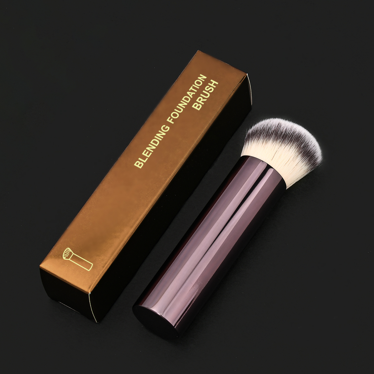 Makeup Brush Detail 1