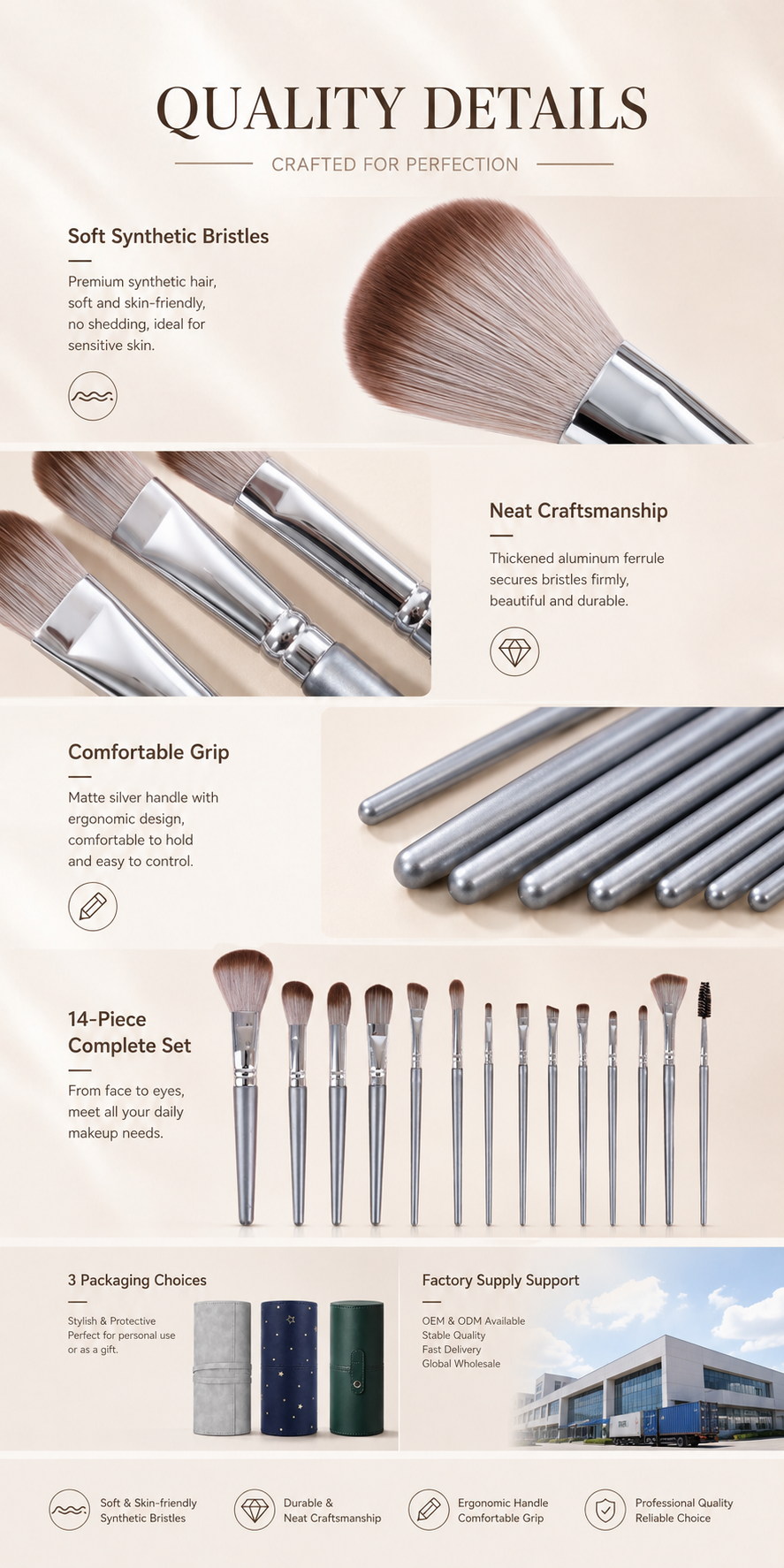 Makeup Brush Details 1