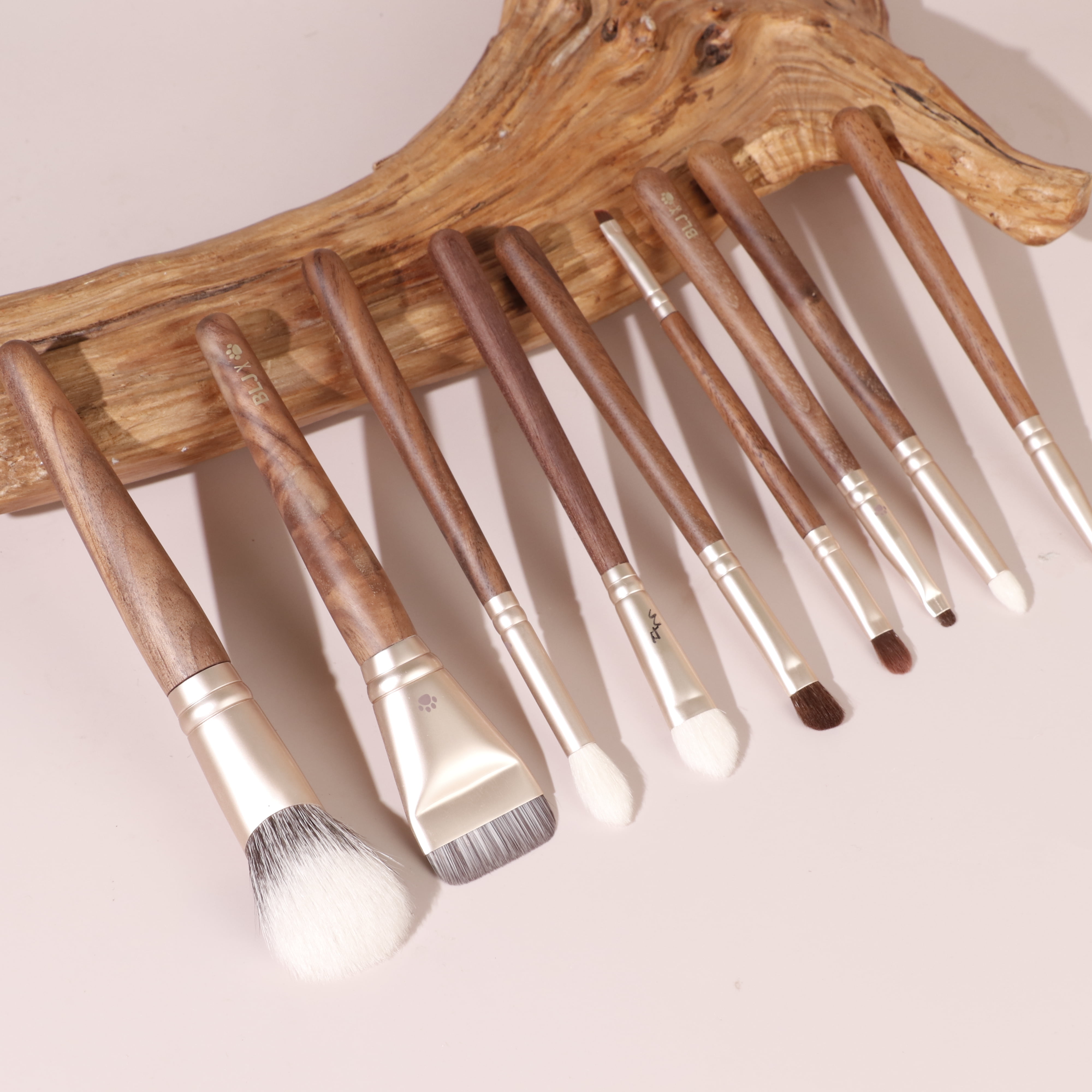 Makeup Brush Detail 1