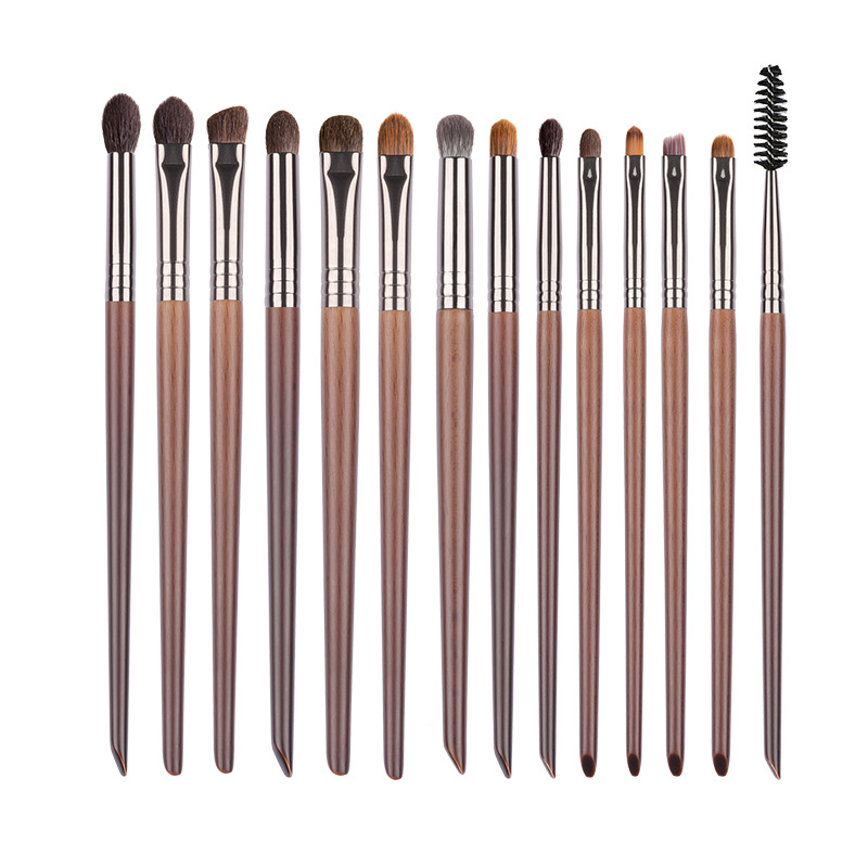 Makeup Brush Set View 7