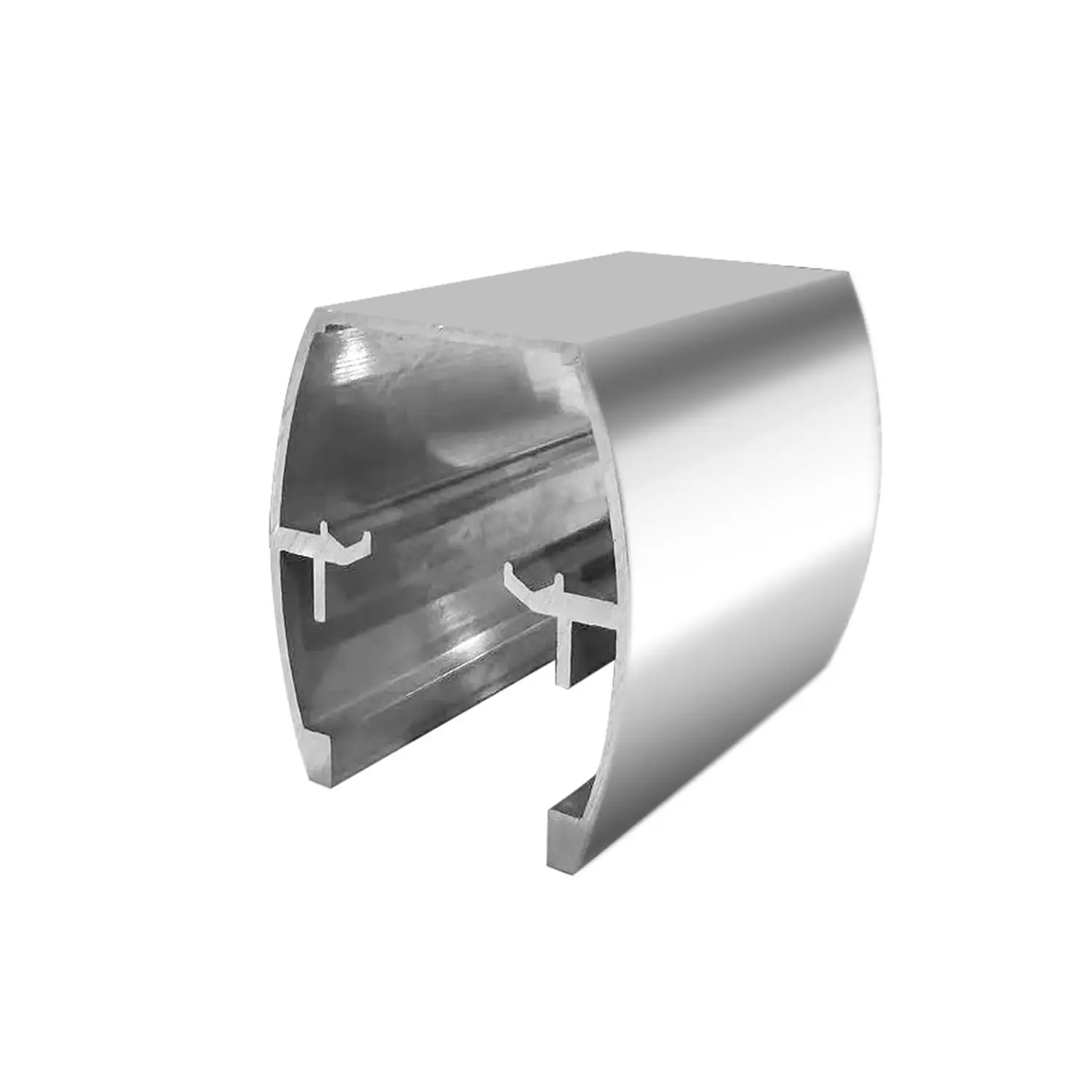 China Factory Direct 6063 T5 Door Extruded Aluminum Profile Shower Metal Part Suppliers, Manufacturer