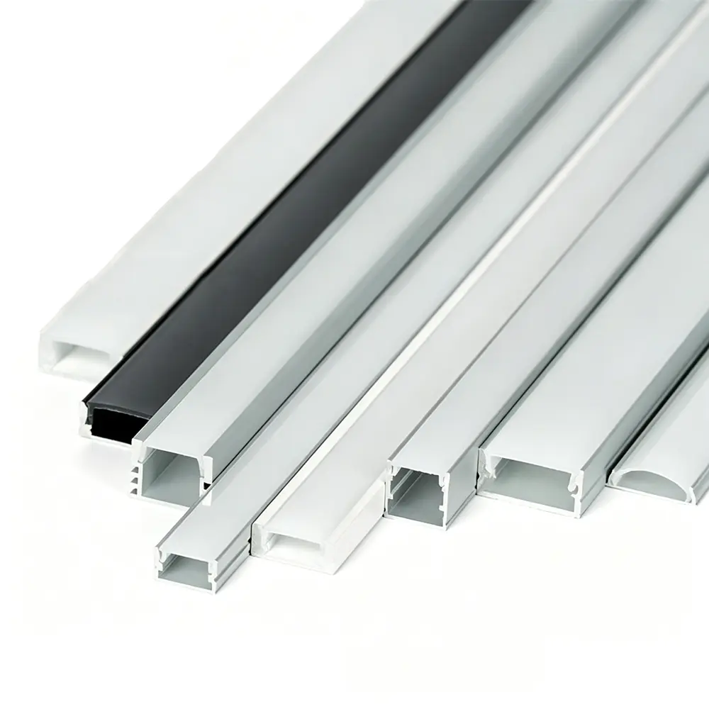 Wholesale V Shape 16*16mm Corner Mounted 10mm LED Strip Light LED Strip Lighting Aluminum Profile Suppliers, Manufacturer