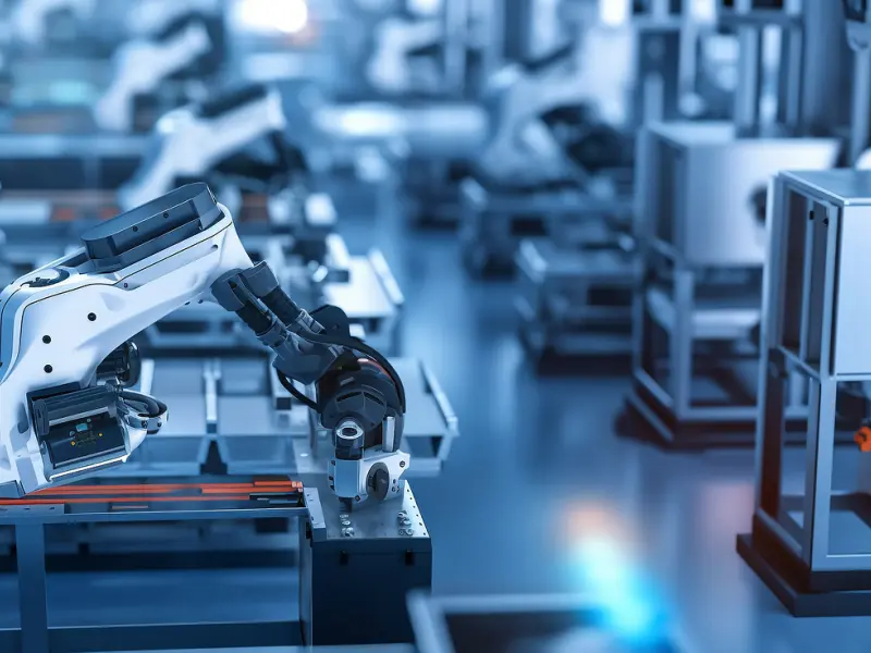 Industrial aluminum profile for manufacturing and engineering applications