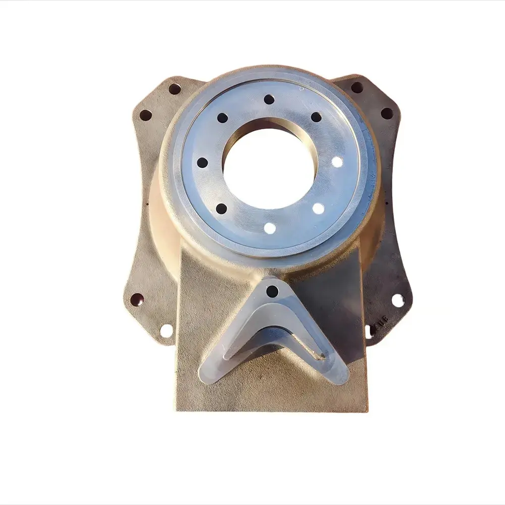 Wholesale Top Grade 6061 Aluminum Profile Base Mount For Robot Mechanical Arm Parts Manufacturers, Factories