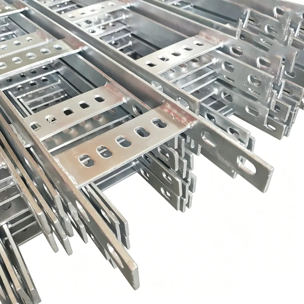 Wholesale Custom Aluminum Ladder Cable Tray Spare Part Indrustrial Aluminum Profile Supplier Manufacturer, Factory