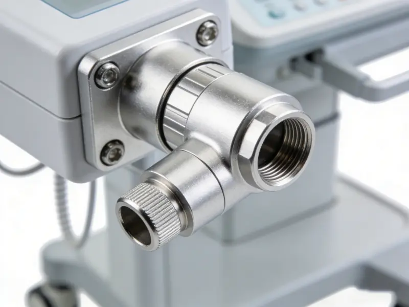 Medical device aluminum profile for precision healthcare equipment frames