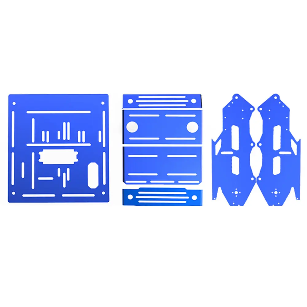 China European Standard Anodized Aluminum Robotics Kit 6061 Extruded Aluminum Frame Profile Supplier, Manufacturer