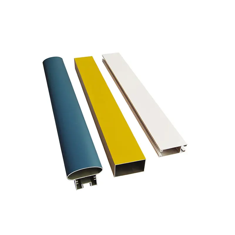 Wholesale Custom Factory Aluminium Profile 6063 Anodized for Door and Window Manufacturers, Factories