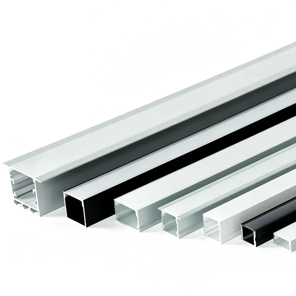 Wholesale V Shape 16*16mm Corner Mounted 10mm LED Strip Light LED Strip Lighting Aluminum Profile Suppliers, Manufacturer