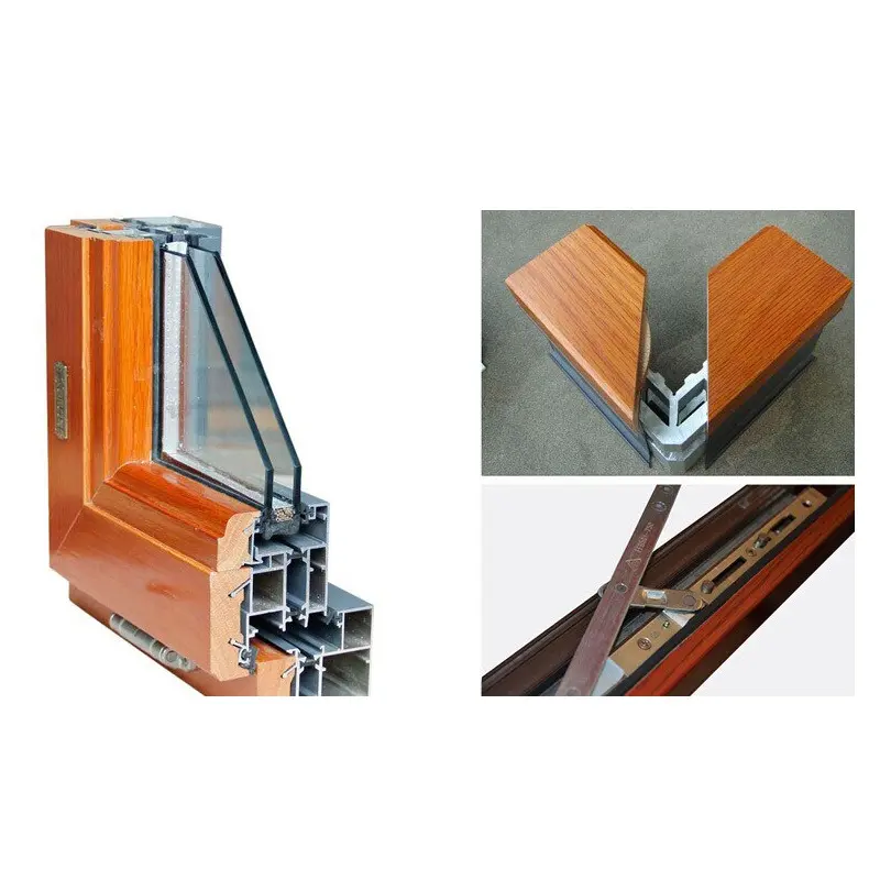 China Extruded 6061 6063 Aluminum Profile  Part Plate for  Door And Window Manufacturers, Factories
