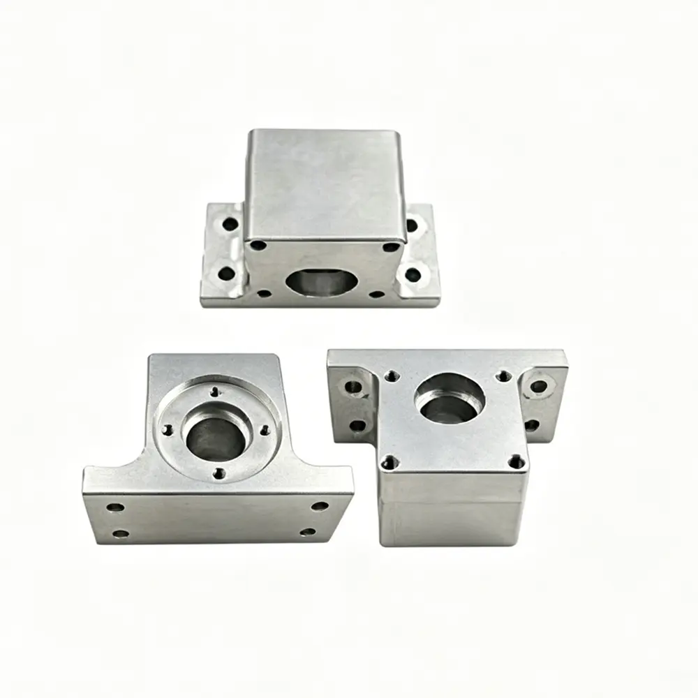 China Custom Extrusion Aluminum Alloy Profile CNC Machined Fitting for Industrial Suppliers, Supplier