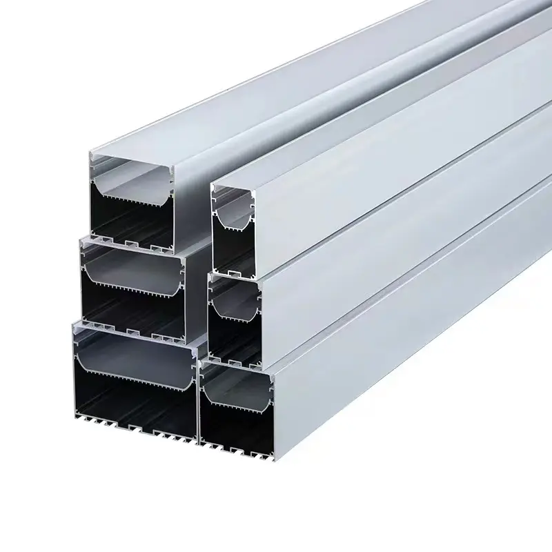 aluminum file for LED strip