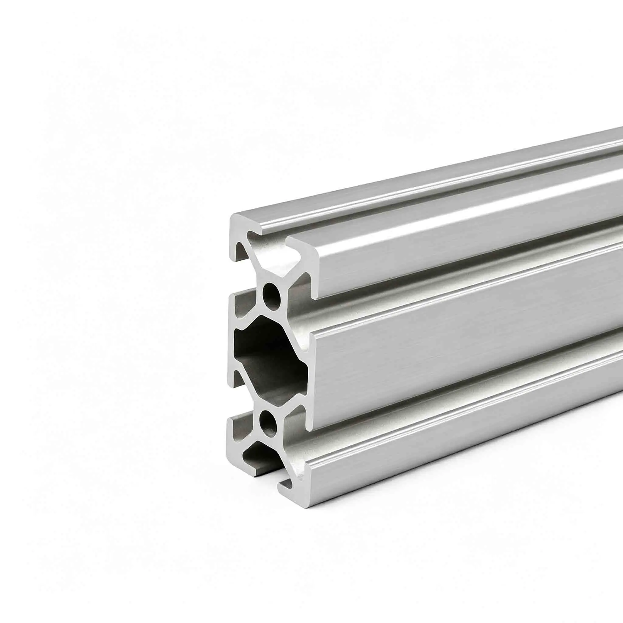Wholesale Industrial Extrusion Aluminum Alloy Profile Spear Parts Suppliers, Manufacturers