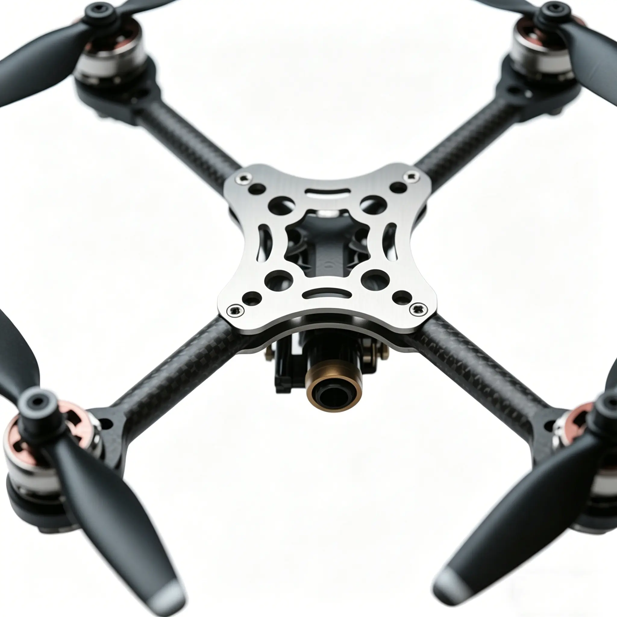 China Extrusion CNC Precision Machining Drone Part Aluminum Profile Supplier, Factories