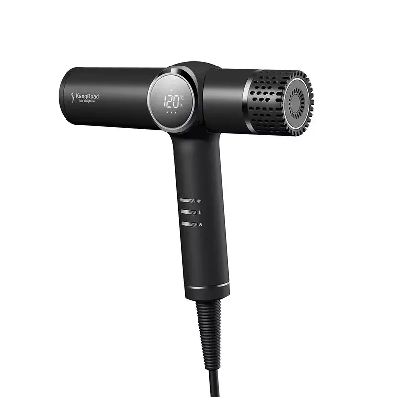 Custom 1200W BLDC Hair Dryer with Negative Ionic & Precise Contorl