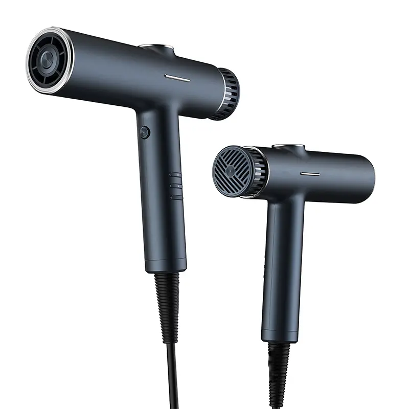 Custom High Speed Ionic Hair Dryer with Self-Cleaning & Temp Control